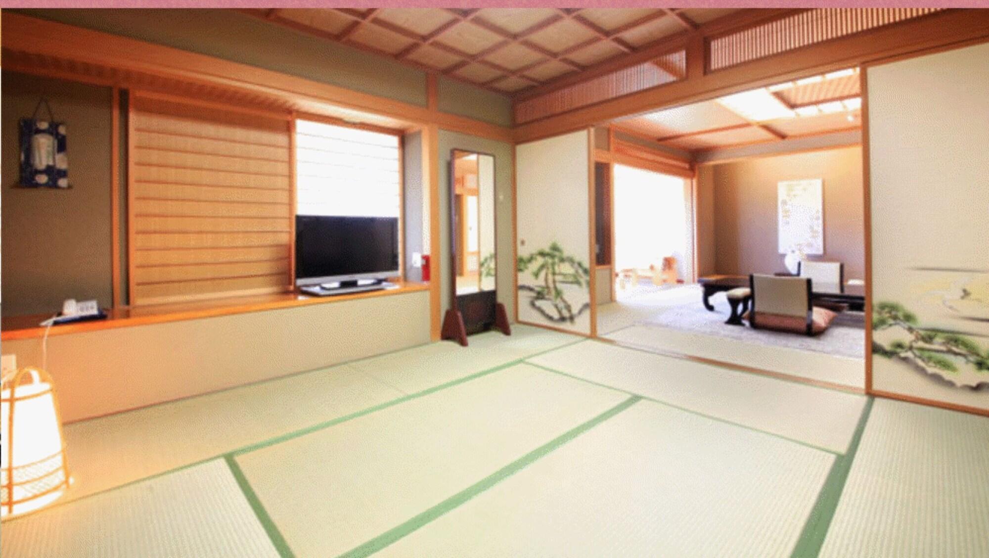Ryotei Hanayura Noboribetsu Luaran gambar