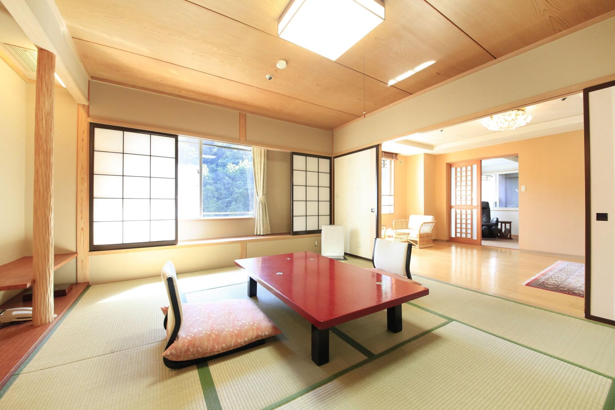 Ryotei Hanayura Noboribetsu Luaran gambar