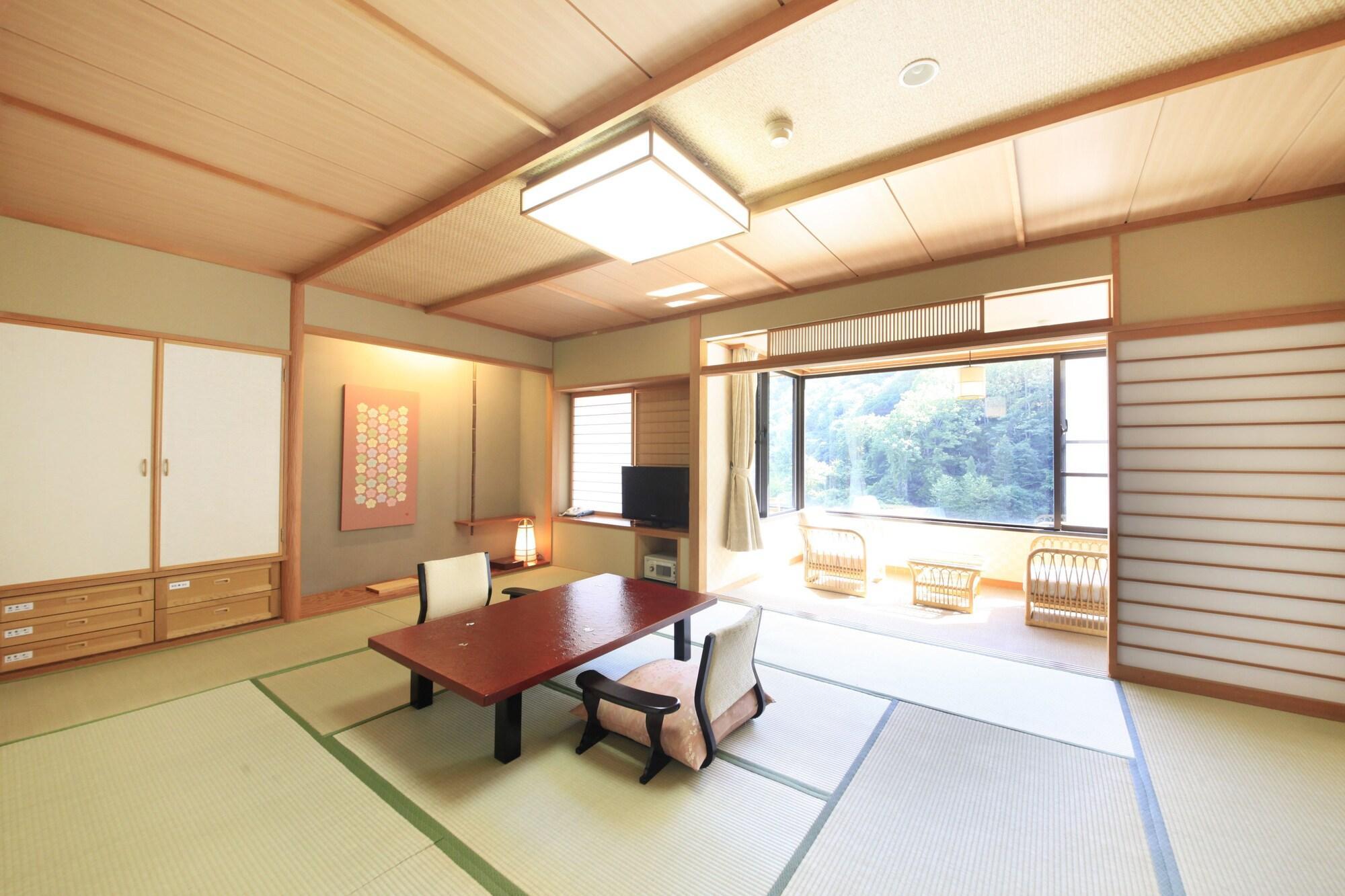 Ryotei Hanayura Noboribetsu Luaran gambar