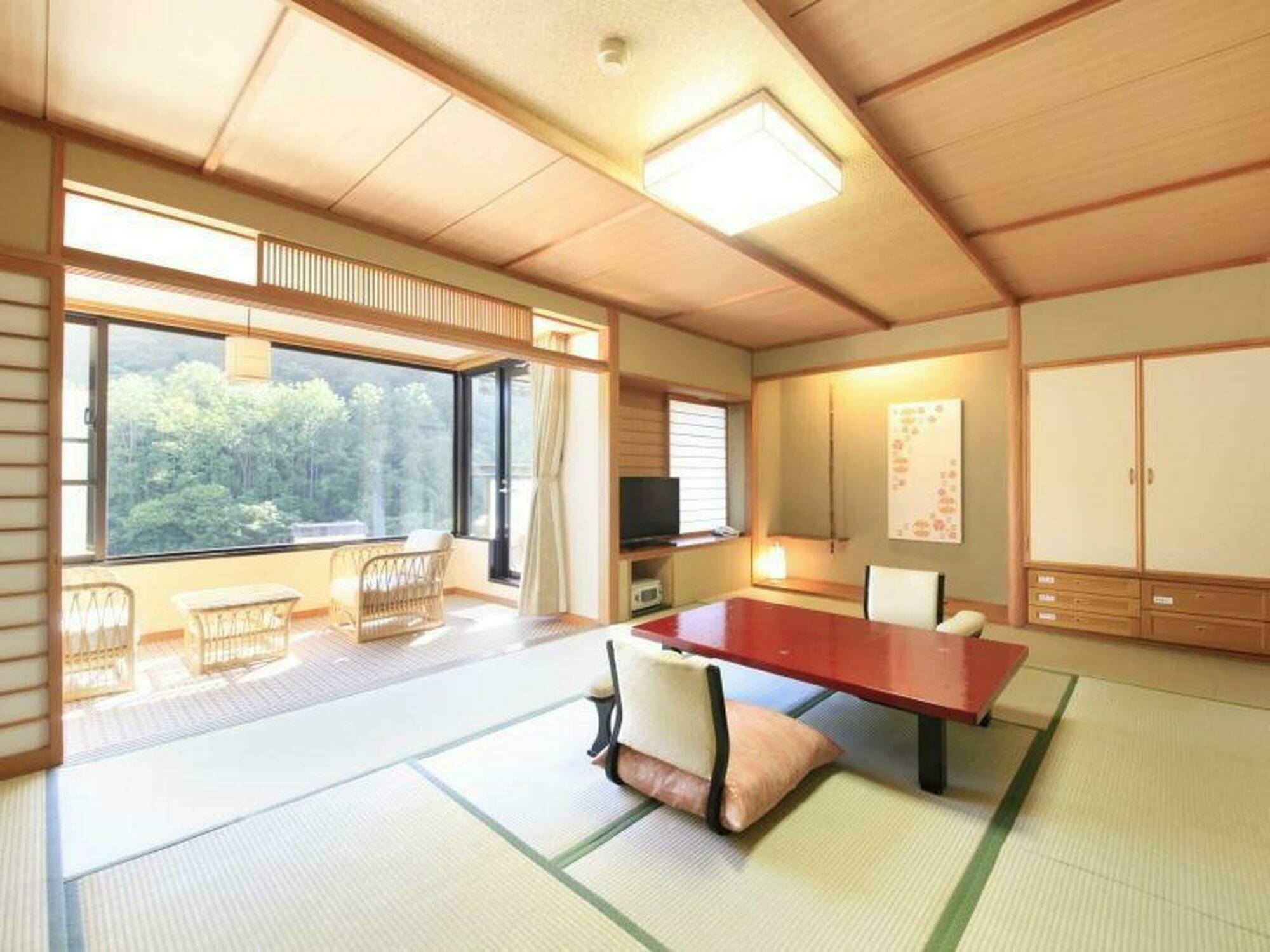 Ryotei Hanayura Noboribetsu Luaran gambar